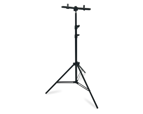 Рекламная информационная стойка JBH-2INFO5 для баннера толщиной до 5 мм