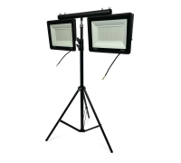 Светодиодные прожекторы 150 Вт, 6500K, на штативе LS-DN0246