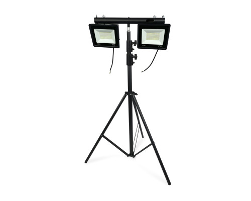 Светодиодные прожекторы 50 Вт, 6500K, на штативе BHS-DN0246