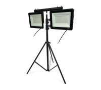 Светодиодные прожекторы 150 Вт, 6500K, на штативе BHS-DN0246