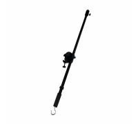 Универсальное крепление ES63NFS-15-AD для малярной лампы на стойку диаметром 15 мм