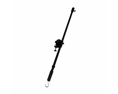 Универсальное крепление ES63NFS-15-AD для малярной лампы на стойку диаметром 15 мм