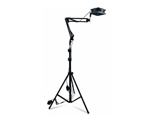 Вытяжка NBLS-FAN для наращивания ресниц, вытяжка для лэшмейкера