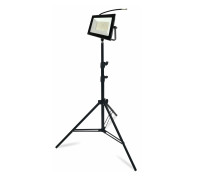 Светодиодный прожектор 50 Вт, 3000K, теплый свет на штативе JBH-PRJ