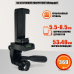 Держатель телефона 55-85 мм на штативной поворотной площадке с резьбой 1/4