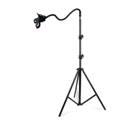 Подставка JBH-G-P10 для фитолампы с гибким креплением на напольной стойке