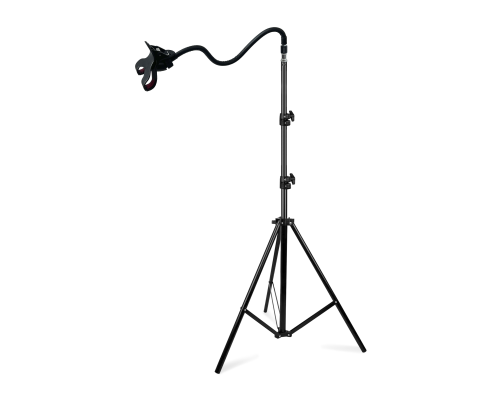 Подставка JBH-G-P10 для фитолампы с гибким креплением на напольной стойке