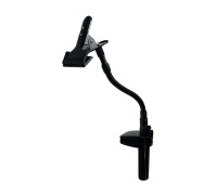 Держатель для пялец PR1-G-STR64 на гибком креплении и струбцине с зажимом 6,4 см