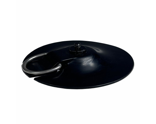 Крепление для камеры на сап, доску для сёрфинга, цвет черный, внешняя резьба 1/4