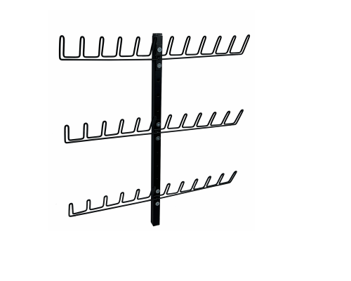 Настенное крепление-держатель 3H-WallHolder для канекалона, для плетения кос