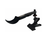 Электронная ложка весы на держателе-прищепке SH-BP, для прядей, канекалона