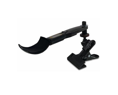 Электронная ложка весы на держателе-прищепке SH-BP, для прядей, канекалона