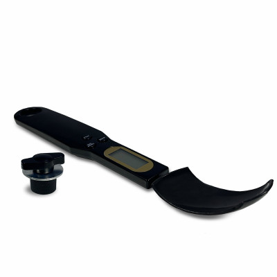 Электронная мерная ложка весы для взвешивания волос с резьбой крепления 1/4