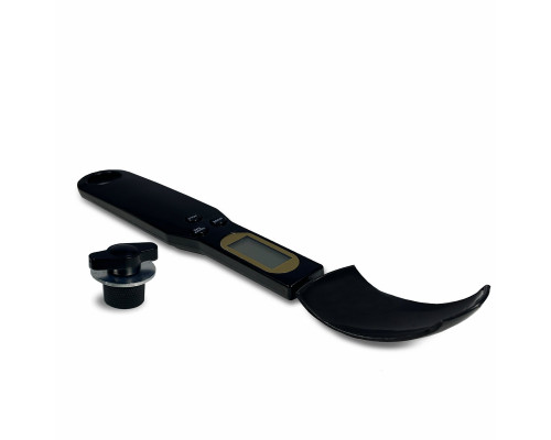 Электронная мерная ложка весы для взвешивания волос с резьбой крепления 1/4