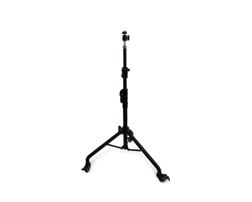 Штатив STANDK-1LS-SH напольный для съемки, на колесах, резьба 1/4