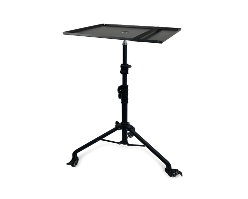 Парикмахерская тележка STANDK-1LS-LOTOK напольная на колесах