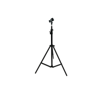 Микрофонная стойка JBH с держателем "Прищепка-63" для микрофона до 6,3 см