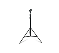 Микрофонная стойка LS с держателем "Прищепка-63" для тяжелых микрофона до 6,3 см