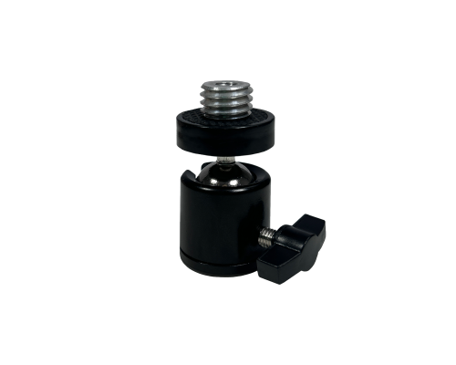 Шарнирное крепление для нивелира с резьбой 5/8, для штатива с резьбой 3/8