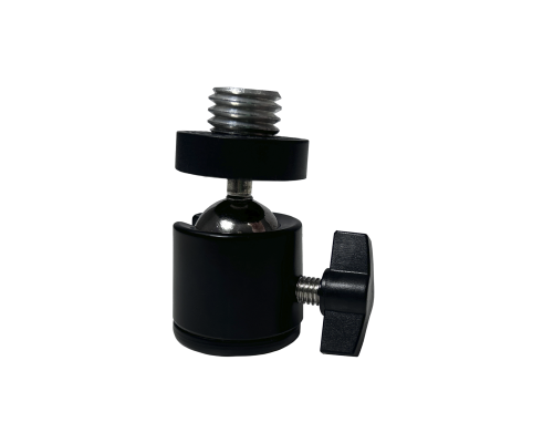 Шарнирное крепление для нивелира с резьбой 5/8, для штатива с резьбой 1/4