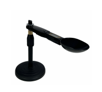 Электронная мерная ложка весы на настольной стойке ZM-02L, цвет черный