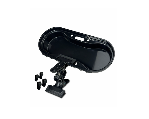 Поднос под аксессуары для окрашивания волос с креплением 2PR1-SH