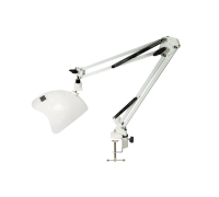 Лампа для сушки ногтей, 48Вт, 100-240V, 50/60Hz, на белом пантографе NB-35W