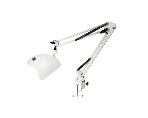 Лампа для сушки ногтей, 48Вт, 100-240V, 50/60Hz, на белом пантографе NB-35W