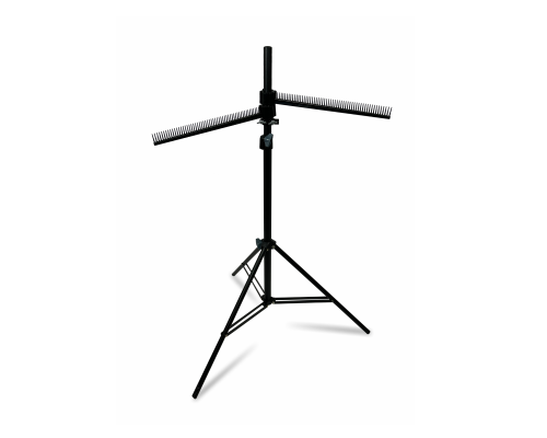 Держатель прядей, канекалона на напольной стойке LS-2HAIR super light