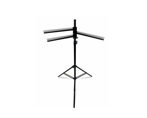 Держатель прядей, канекалона на напольной стойке LS-3HAIR super light