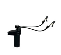 Гибкий держатель платы микросхем для пайки на пластиковой струбцине зажиме до 64 мм