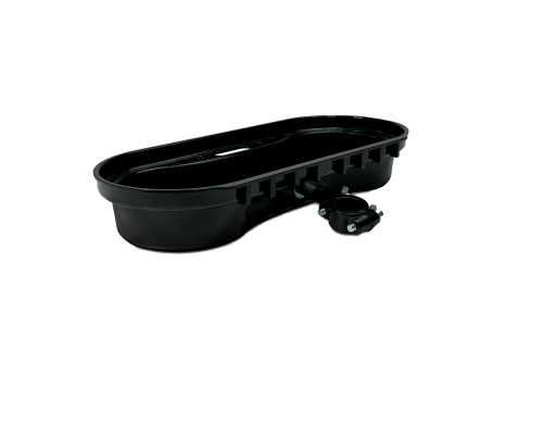 [СГП] Поднос под аксессуары для окрашивания волос на кронштейне 22-31 мм