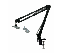 Настольное крепление NB-35-NANO для лампы для сушки ногтей, цвет черный