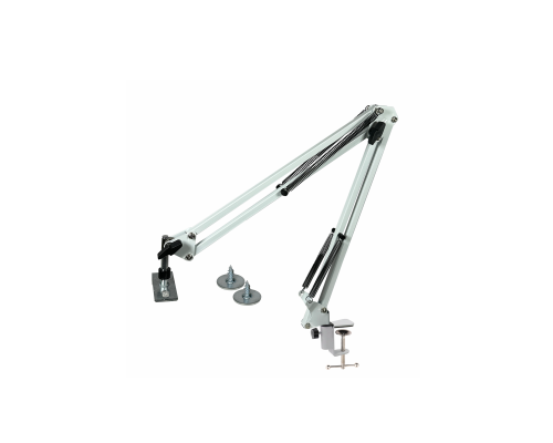 Настольное крепление NB-35W-NANO для лампы для сушки ногтей, цвет белый