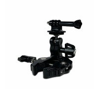 Крепление K3B для камеры GoPro с винтом на зажиме PAI-3-14