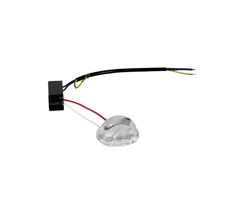 Набор для проявочной лампы: светодиодная линза с платой, прокладкой и блоком питания