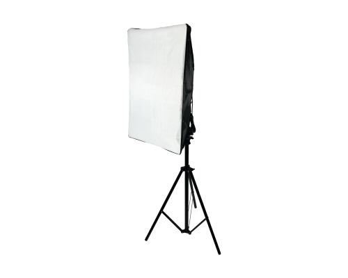 Софтбокс с блоком SBBHS на штативе высотой до 250 см