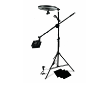 Вытяжка ES63K-JBH-FAN для наращивания ресниц, для лэшмейкера с кольцевой лампой SL-26X