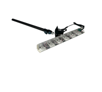 Лампа Филиппова серия J6SVET малярная проявочная на телескопической ручке LS