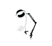 Лампа SL-156-150 для гофры 150 мм под вытяжку для маникюра и педикюра