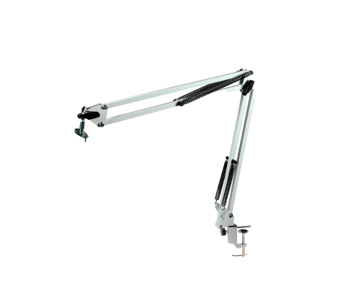 Настольное крепление NB-35W-GR2 для лампы для сушки ногтей, цвет белый