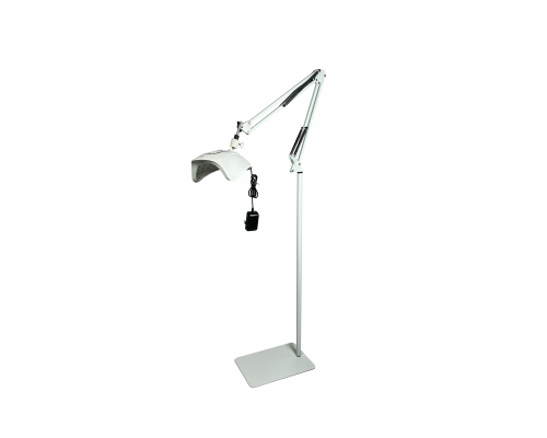 Лампа для сушки ногтей, 48Вт, 100-240V, 50/60Hz, на белом пантографе NB-35W и напольной стойке NS-02W