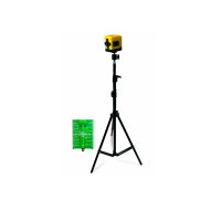 Нивелир Jane L2D, 2 линии, на штативе JBH-SH с мишенью для лазерного уровня