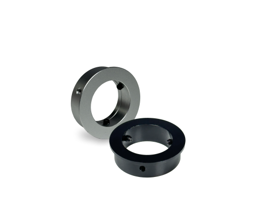 Кольцо адаптер для кронштейна под микроскоп, 28 и 30 мм на 50 мм