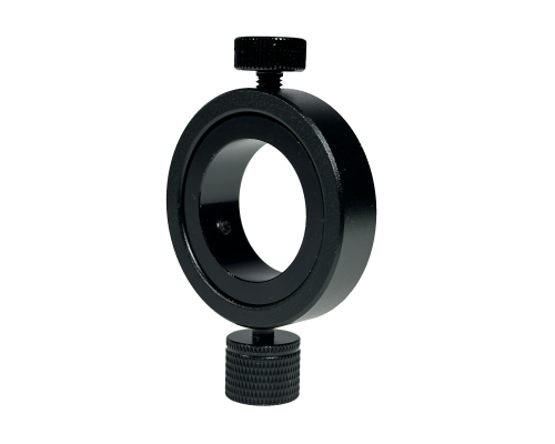 Держатель кольцо для кронштейна под микроскоп, внутренний диаметр 30 мм, резьба 1/4