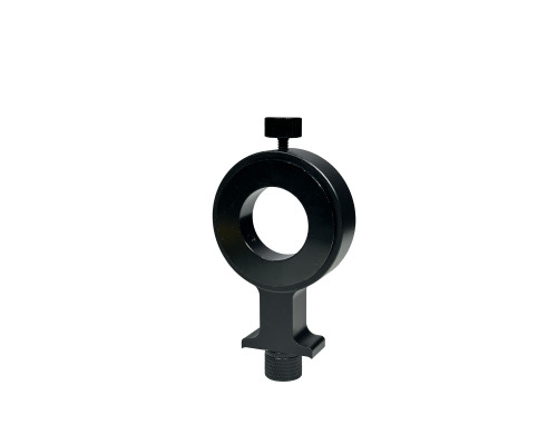 Держатель кольцо для кронштейна под микроскоп, внутренний диаметр 30/50 мм, резьба 1/4