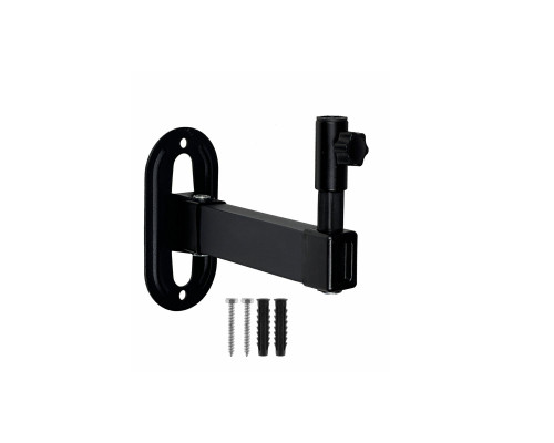 Настенное крепление AD12-CP101 с посадочным местом 12мм под пантограф для микрофона