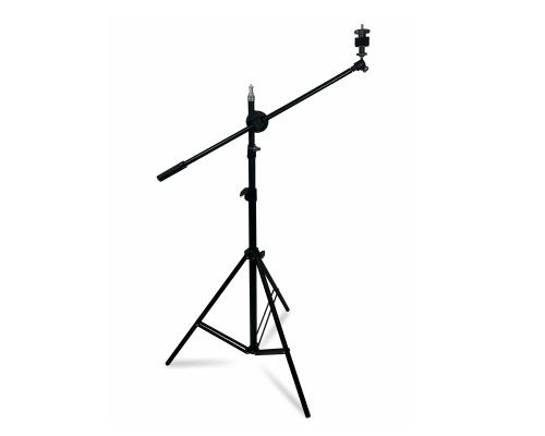 Крепление для тарелок ударной установки на усиленной наклонной стойке LS-63