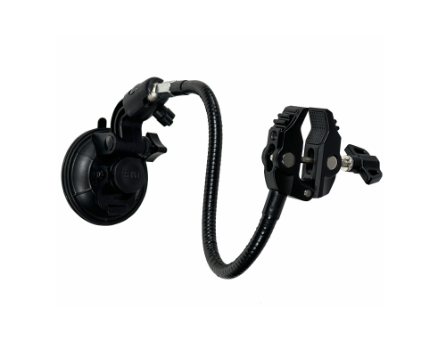 Держатель ADV-GDS для фена на гибком креплении и присоске