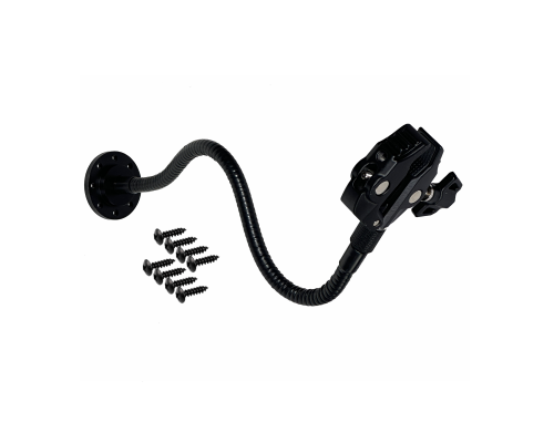 Держатель ADV-FLAN-5 для фена на гибком креплении для ванной